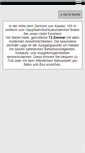 Mobile Screenshot of excelsior-kassel.de